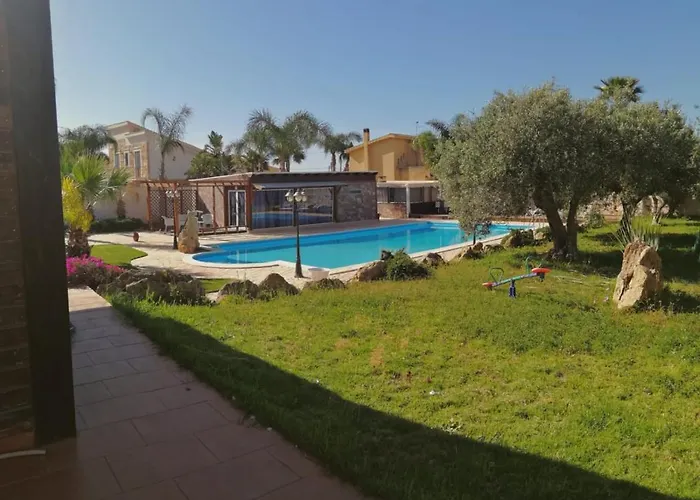 公寓 Country 特拉帕尼