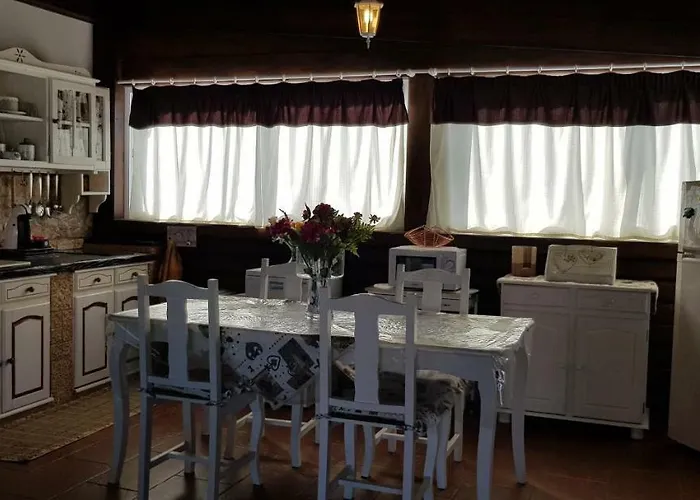 公寓 Country 特拉帕尼