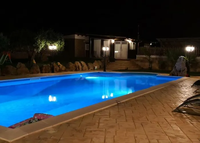 Country 公寓 特拉帕尼