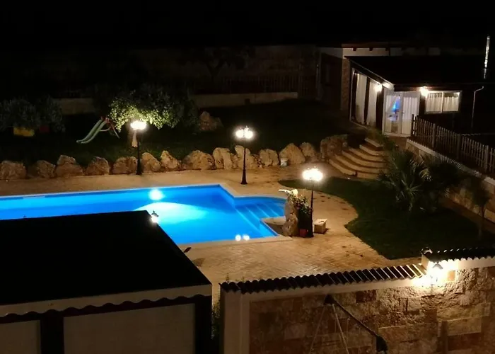 Country * 特拉帕尼